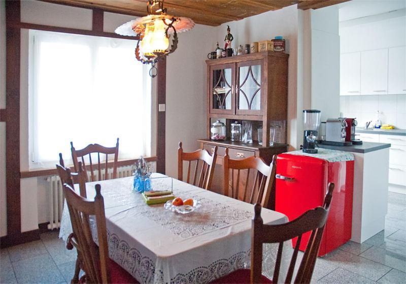 Churfirsten Blick - Private Gaestezimmer Flums Luaran gambar