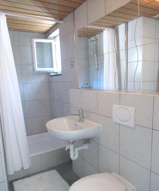 Churfirsten Blick - Private Gaestezimmer Flums Luaran gambar