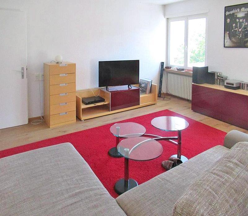 Churfirsten Blick - Private Gaestezimmer Flums Luaran gambar