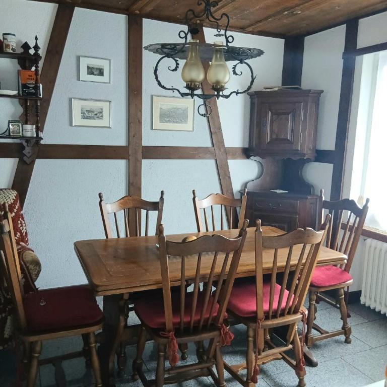 Churfirsten Blick - Private Gaestezimmer Flums Luaran gambar
